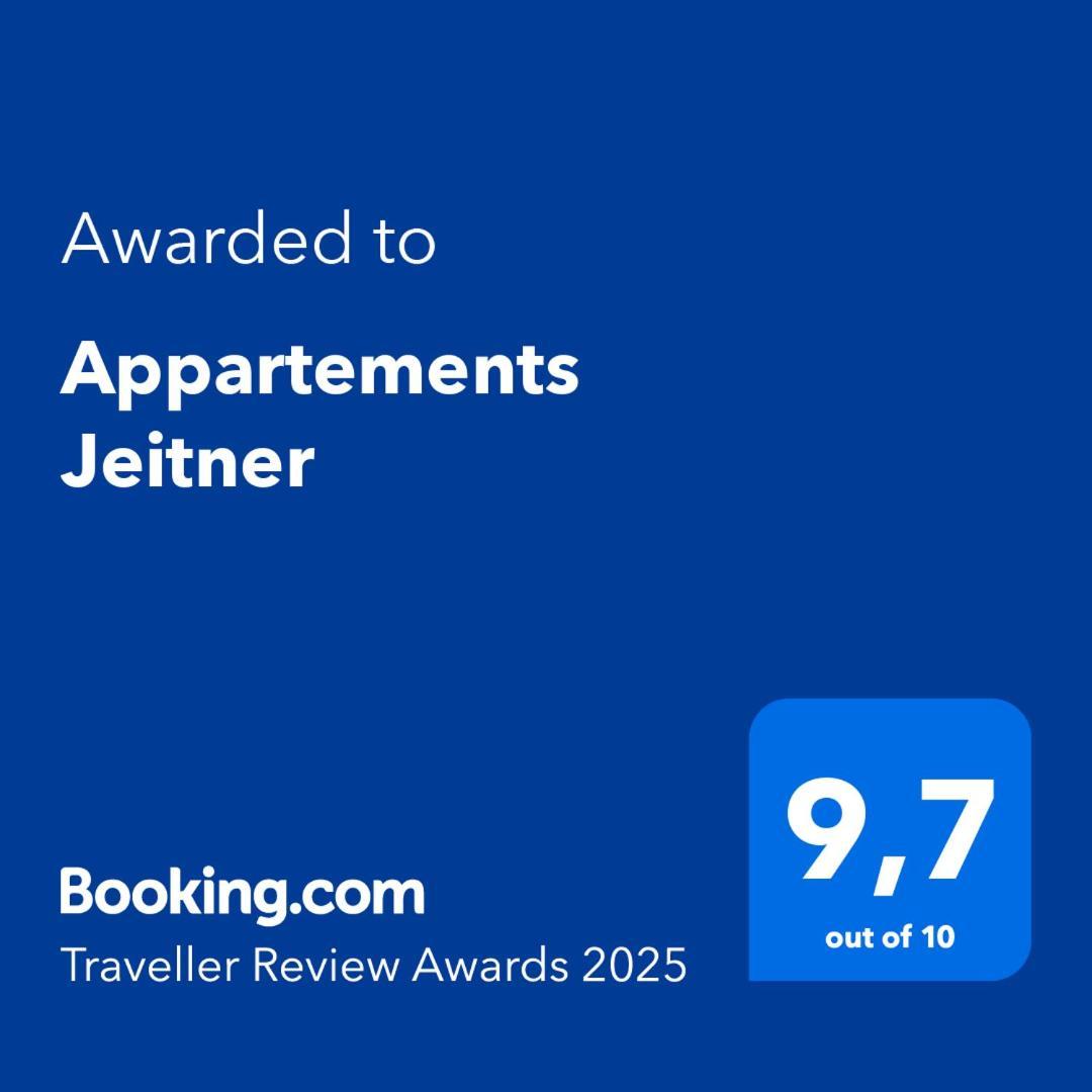 Appartements Jeitner ヴェンス エクステリア 写真